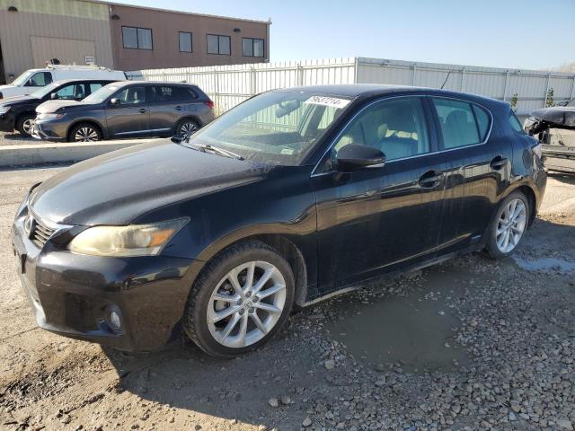 2011 LEXUS CT 200 #2972671240