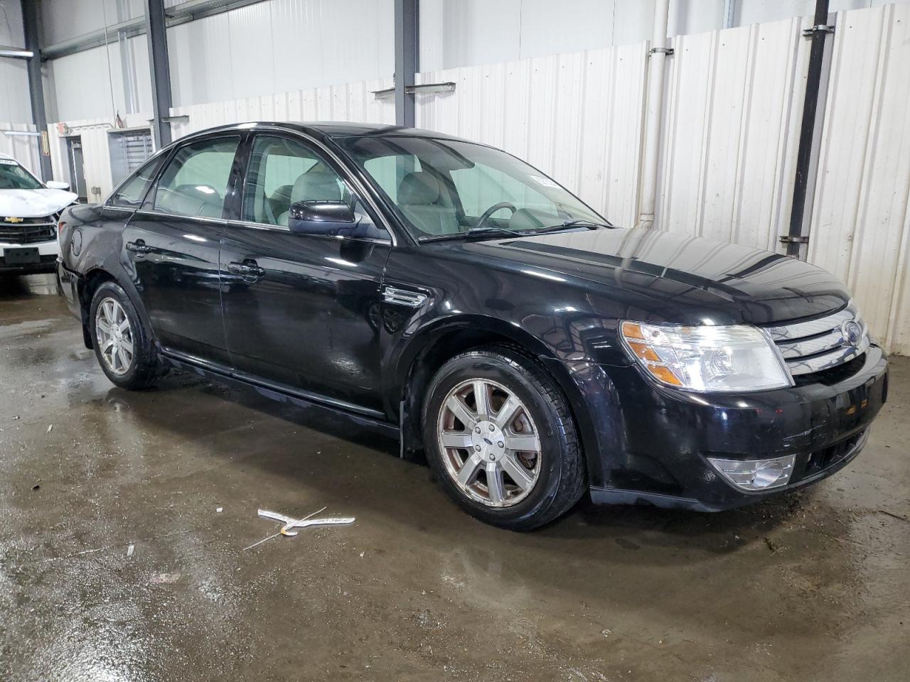 Lot #2986762257 2008 FORD TAURUS SEL