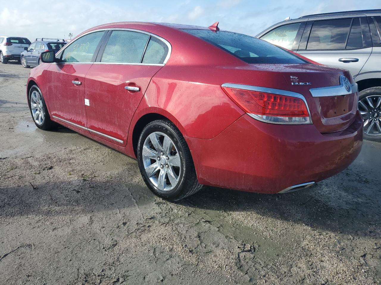 Lot #3026942186 2012 BUICK LACROSSE P