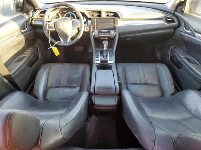 2017 HONDA CIVIC EXL - 19XFC1F72HE027814