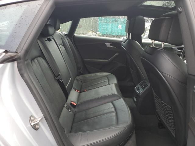 2018 AUDI A5 PRESTIG WAUCNCF57JA051653