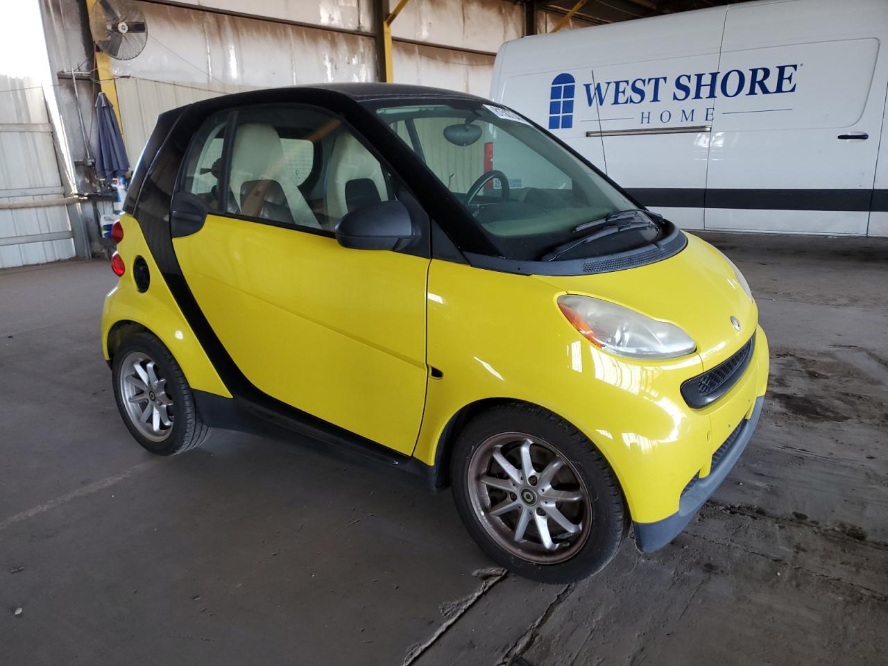 Lot #2996581581 2008 SMART FORTWO PUR