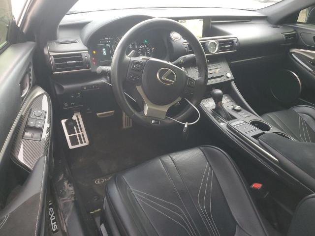 2016 LEXUS RC-F JTHHP5BC1G5005755