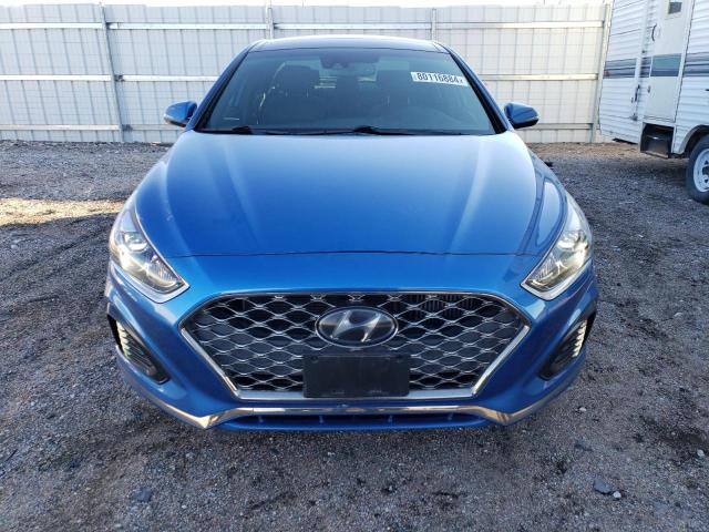 2018 HYUNDAI SONATA SPO - 5NPE34ABXJH711813