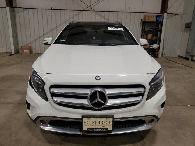 2016 MERCEDES-BENZ GLA 250 4M - WDCTG4GB3GJ191516