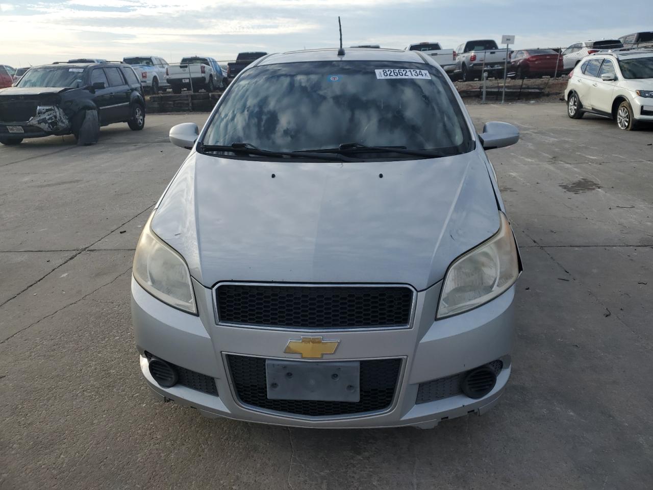 Lot #3045774665 2009 CHEVROLET AVEO LS