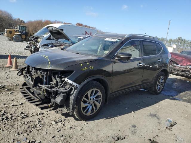 VIN 5N1AT2MV2EC785250 2014 NISSAN ROGUE no.1