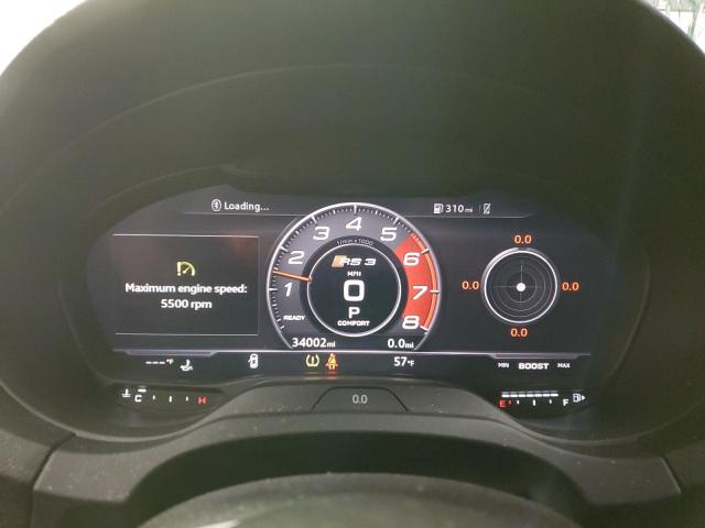 2020 AUDI RS3 WUABWGFF6LA901502