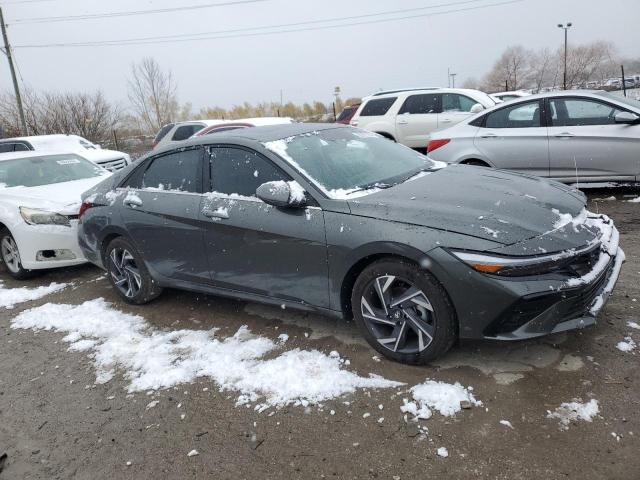 2024 HYUNDAI ELANTRA SE - KMHLS4DGXRU784565
