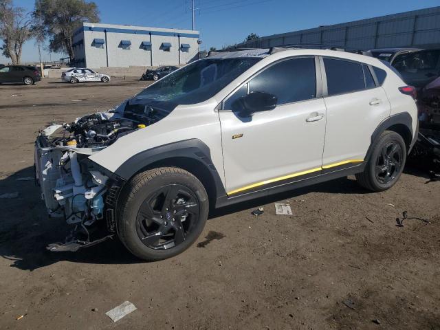 VIN 4S4GUHF63R3817936 2024 SUBARU CROSSTREK no.1