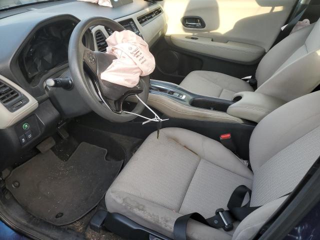 2016 HONDA HR-V LX - 3CZRU6H33GM739572