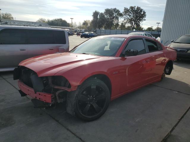 VIN 2C3CDXBG2DH565344 2013 Dodge Charger, SE no.1