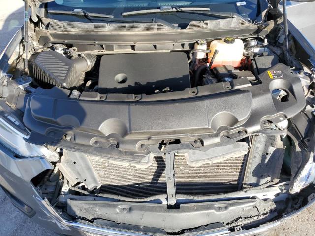 2021 CHEVROLET TRAVERSE L - 1GNEVFKW6MJ176750