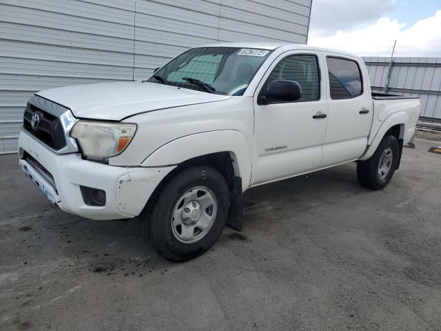 2015 TOYOTA TACOMA DOU #3029384688