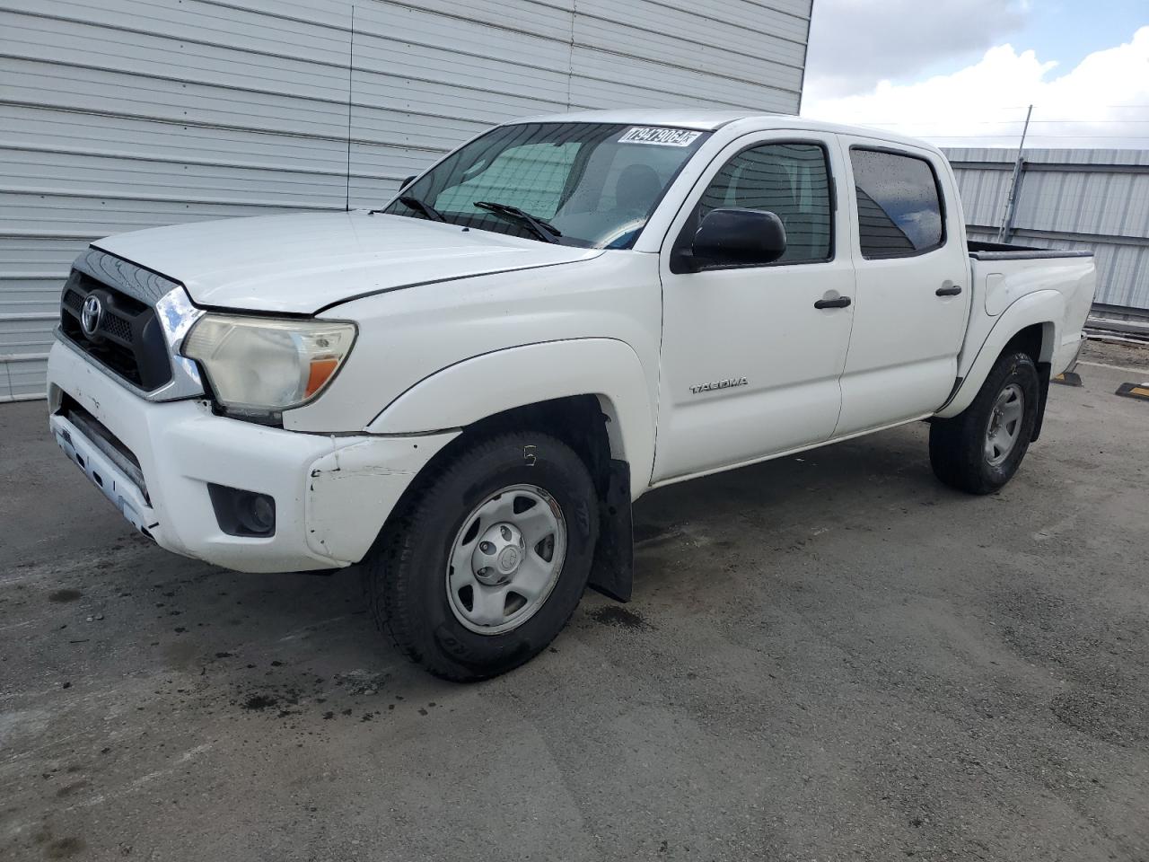 Lot #3029384688 2015 TOYOTA TACOMA DOU