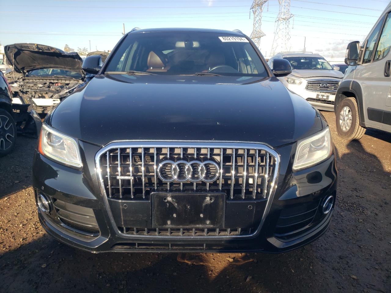 Lot #2971745016 2016 AUDI Q5 PREMIUM