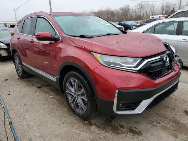 2022 HONDA CR-V TOURI - 7FARW2H96NE014129