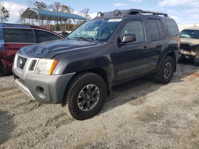 2014 NISSAN XTERRA X #3024691588