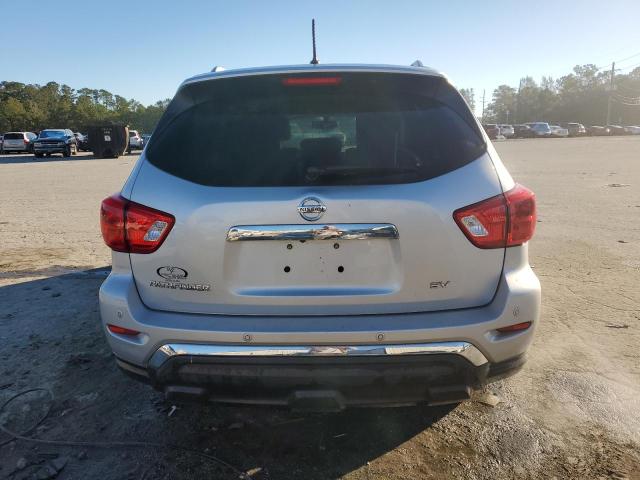 2018 NISSAN PATHFINDER - 5N1DR2MN0JC609724