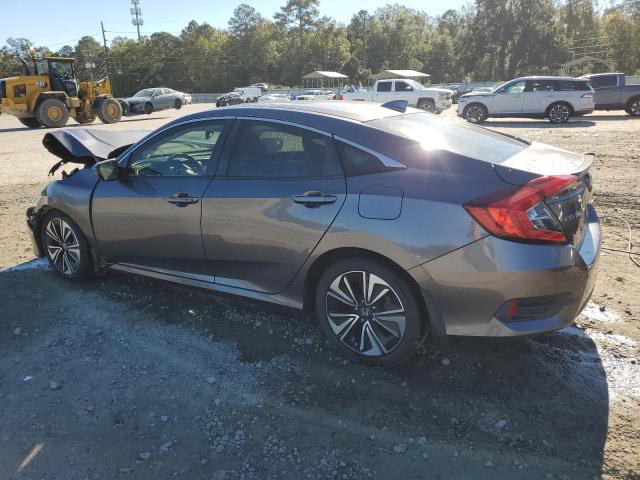 2018 HONDA CIVIC EXL - JHMFC1F77JX021270