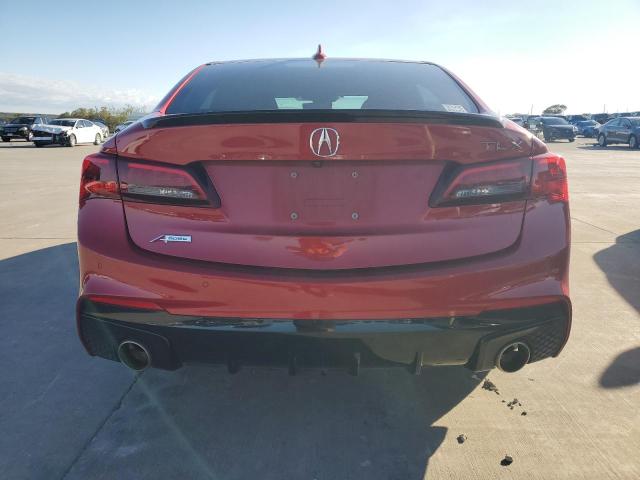 2020 ACURA TLX TECHNO - 19UUB1F66LA010769