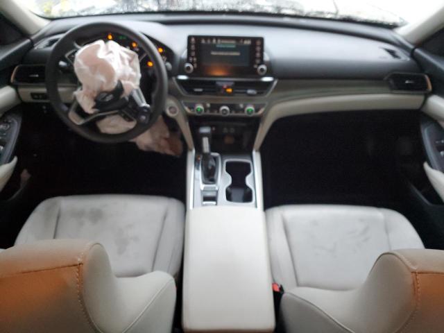 2022 HONDA ACCORD LX - 1HGCV1F15NA056281