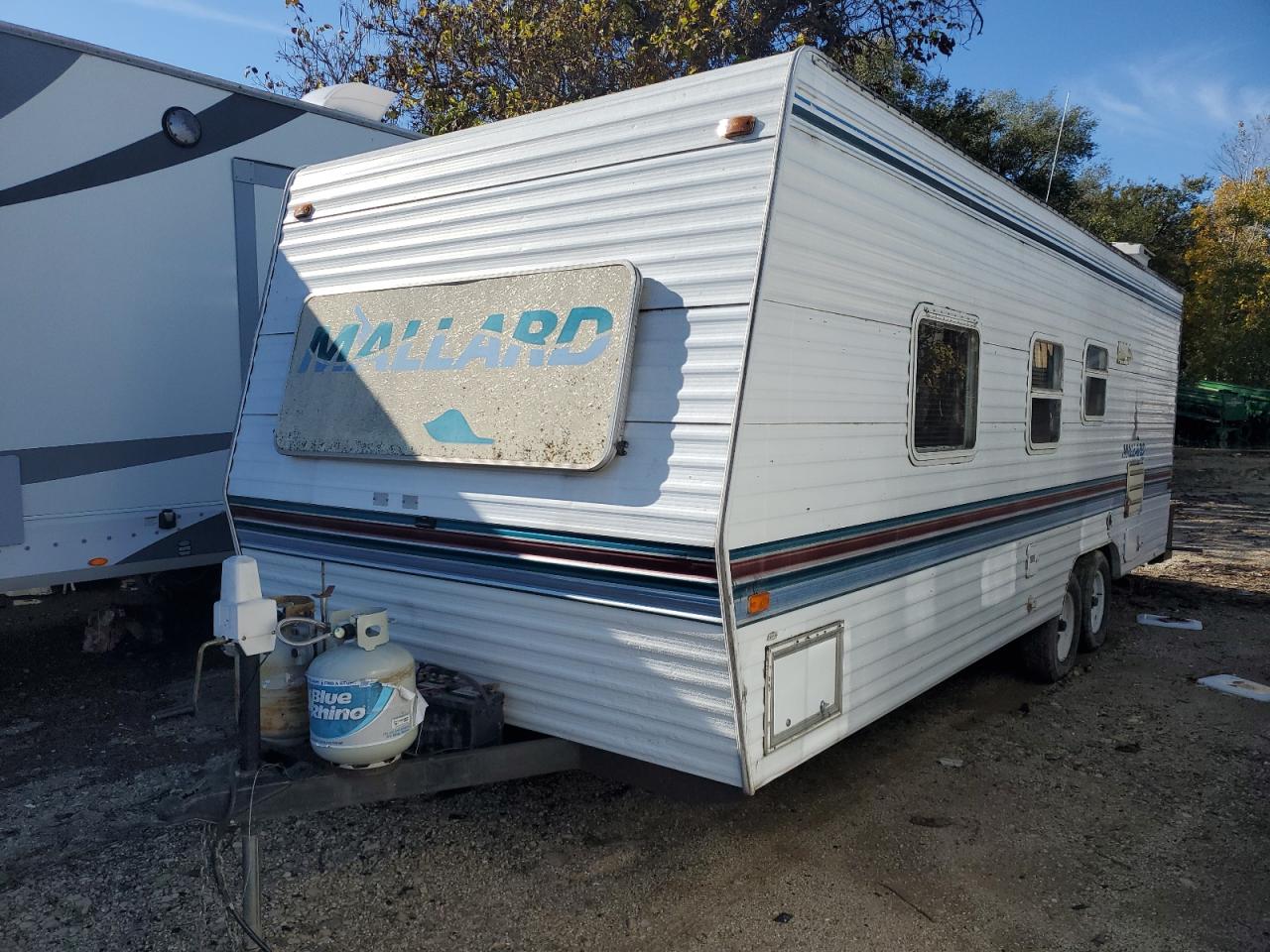 Lot #3009144244 1999 MALL TRAILER