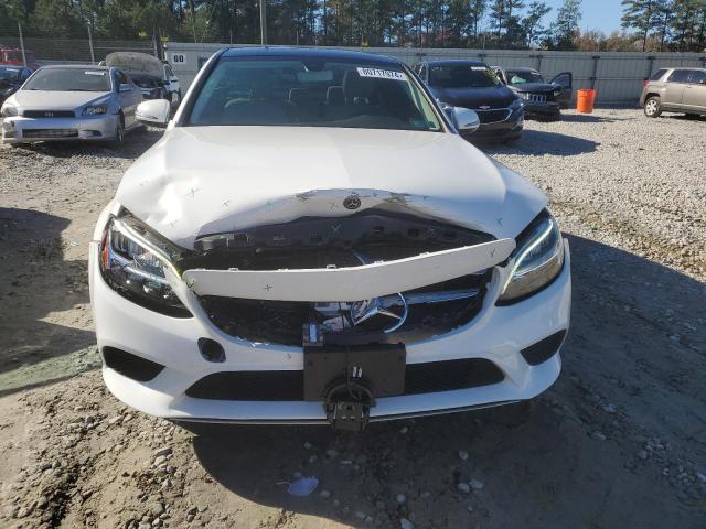 VIN 55SWF8EB2KU308274 2019 MERCEDES-BENZ C-CLASS no.5