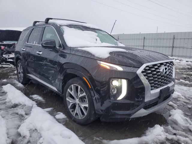 2022 HYUNDAI PALISADE L - KM8R5DHE5NU398687