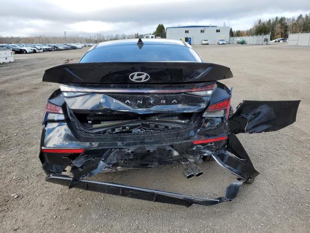 2025 HYUNDAI ELANTRA N - KMHLR4DF7SU854676