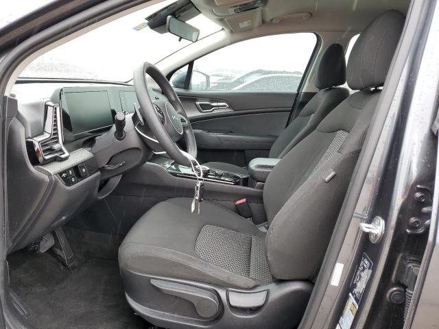 2023 KIA SPORTAGE L - KNDPUCAG6P7015703