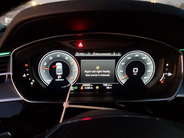 2020 AUDI A8 L - WAU8EAF83LN003891