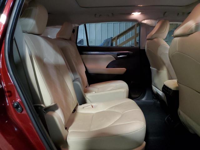2020 TOYOTA HIGHLANDER - 5TDFZRBH3LS050447