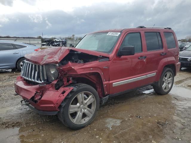 2012 JEEP LIBERTY JE #3021163359