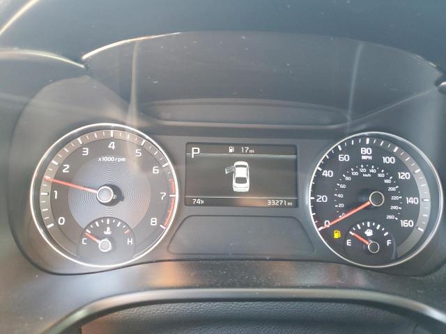 2023 KIA FORTE LX - 3KPF24AD9PE507610