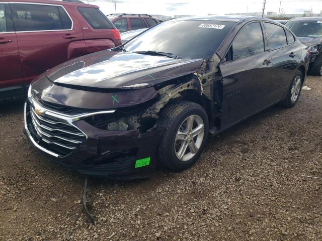 2020 CHEVROLET MALIBU LS - 1G1ZC5ST7LF108306