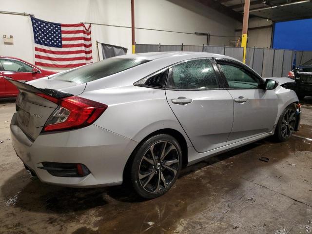 2HGFC2F89KH527738 2019 HONDA CIVIC
