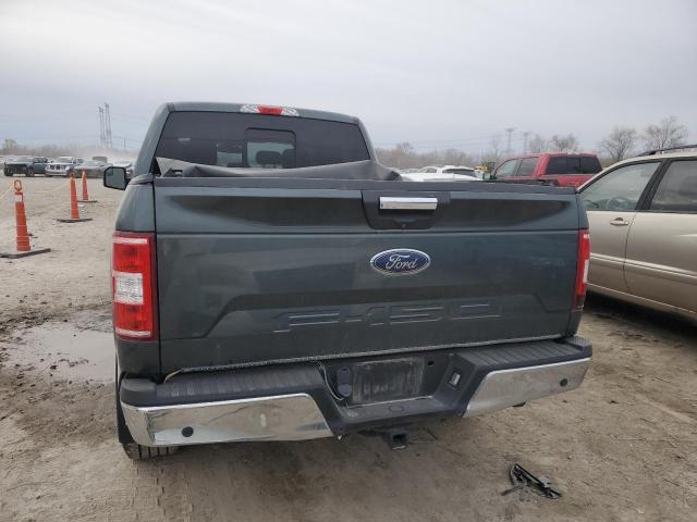 2018 FORD F150 SUPER - 1FTFW1E52JKC57475