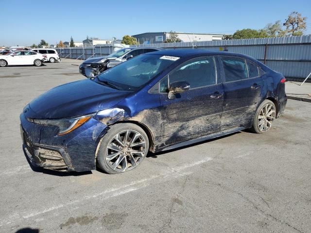 2020 TOYOTA COROLLA SE #3028248831