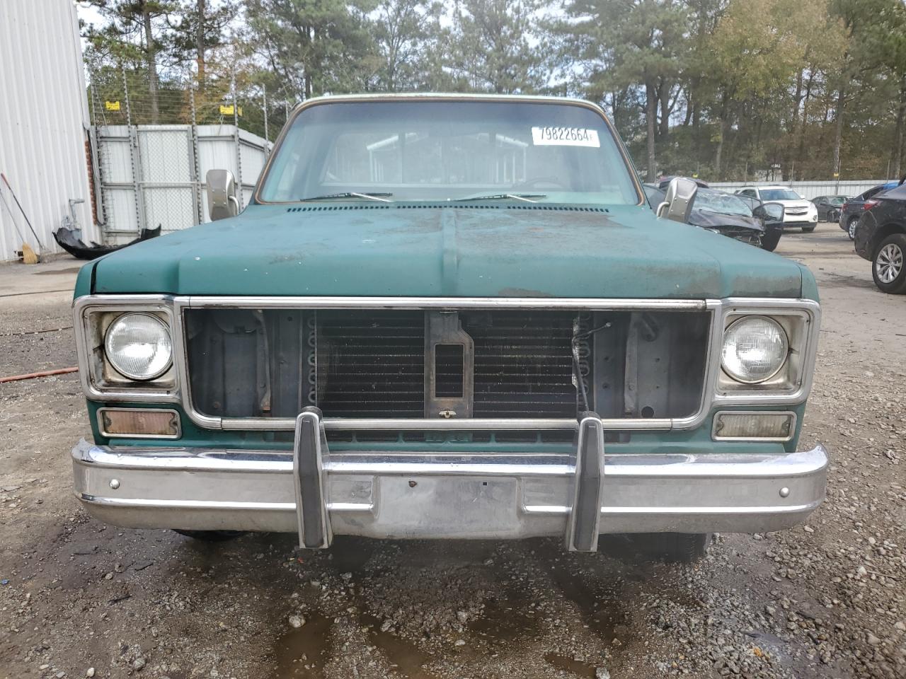 Lot #2993274846 1976 CHEVROLET C10  PU