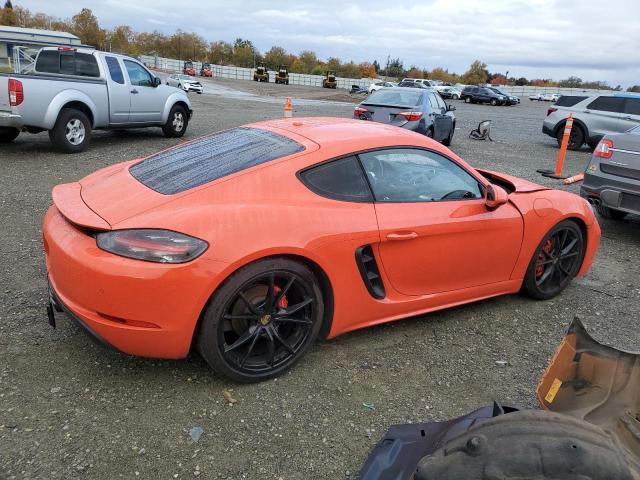 VIN WP0AB2A82HS285475 2017 PORSCHE CAYMAN no.3