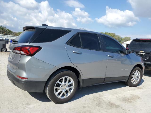 2024 CHEVROLET EQUINOX LS - 3GNAXHEG7RL143846