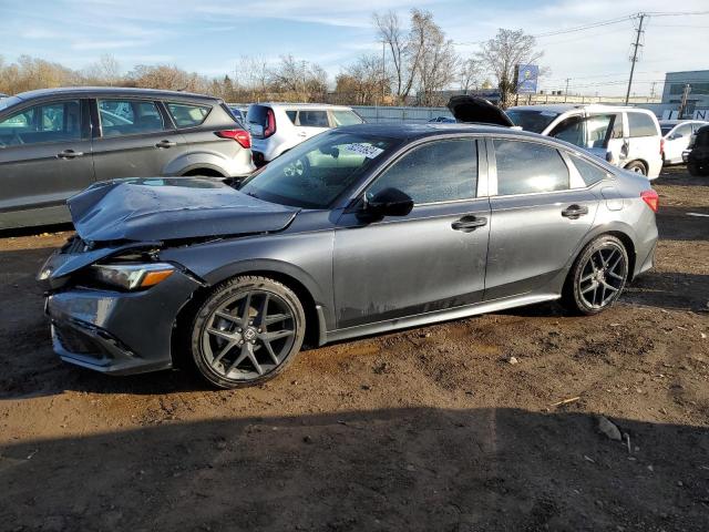 2022 HONDA CIVIC SPOR - 2HGFE2F56NH599369