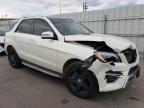 Lot #3029915248 2013 MERCEDES-BENZ ML 550 4MA