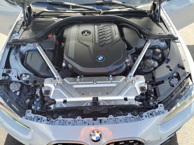 2022 BMW M440I WBA83AP00NCH81159