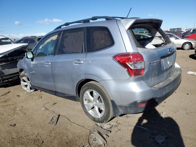 2015 SUBARU FORESTER 2 - JF2SJARC4FH840688
