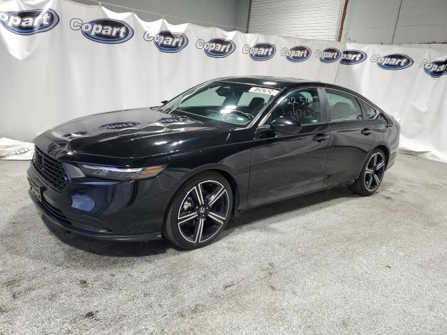 2024 HONDA ACCORD HYB #2991057203