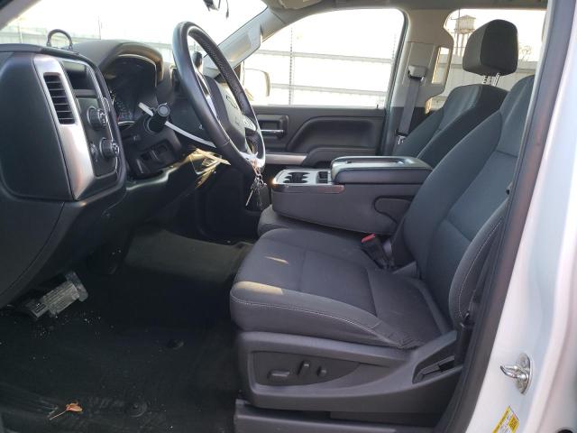 2017 CHEVROLET SILVERADO - 3GCUKREC1HG258053