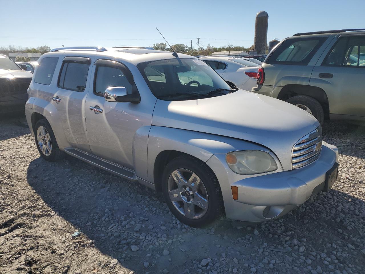 Lot #3034602749 2011 CHEVROLET HHR LT