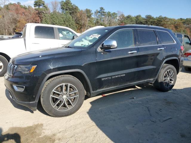 2018 JEEP GRAND CHER #3030498459